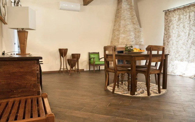 Residence Marrelli Home
