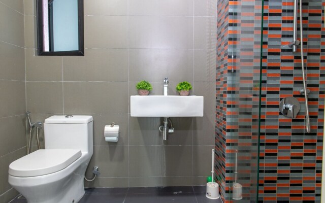 The Leafz Homestay by Goopro