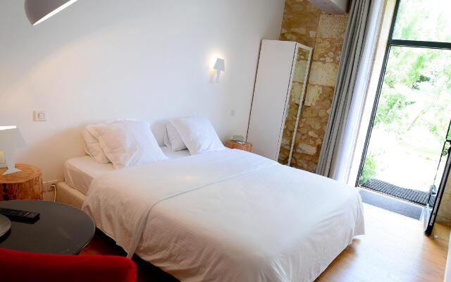 Le Domaine de Baulieu, Singuliers Hotels