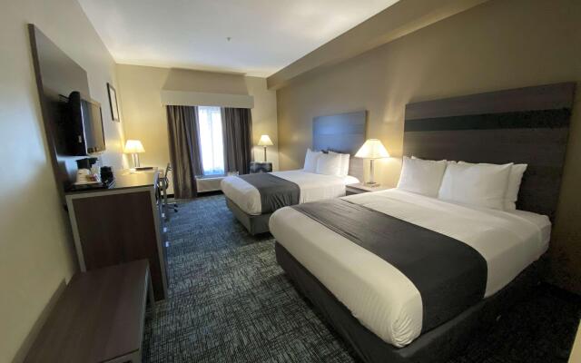 Spark by Hilton Smithfield I-95