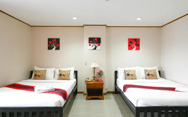 Witchuwan Sport & Spa Apartel