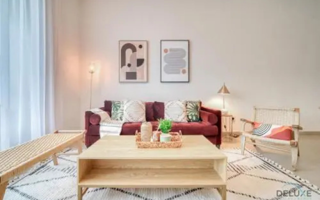 KeyHost - Sparkle Tower 1BR Dubai Marina - K2630