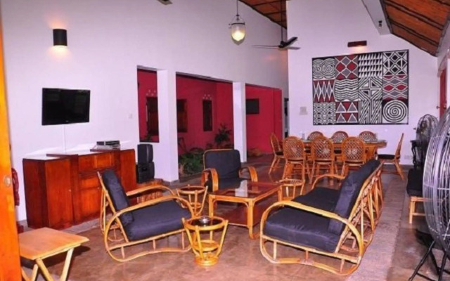 Serenity Lake Front Villa