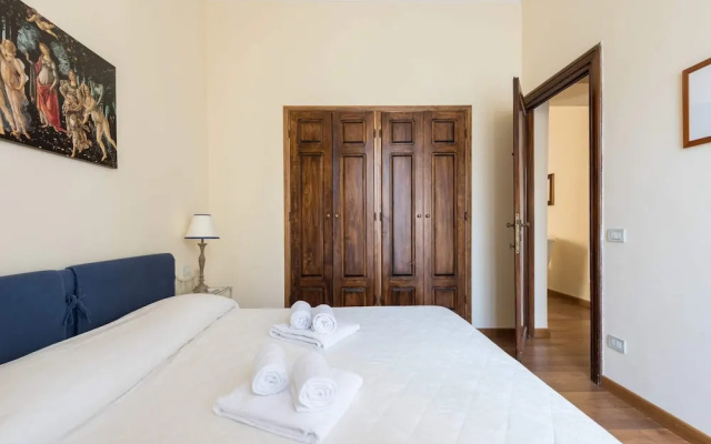 Charming 2bed Apt Overlooking Duomo