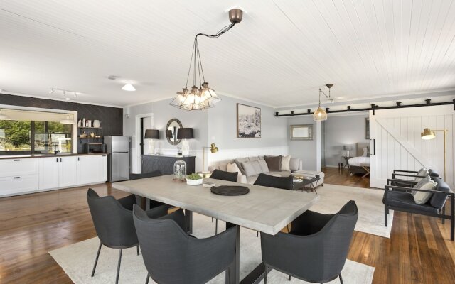 Stargazers Luxury Cottage