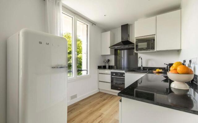 Helder Bagheera - 2 bedrooms - High Speed internet - optional parking