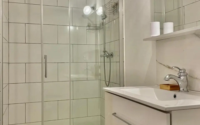 Appartement F2 Duplex