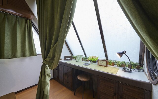 Oyado Kinokuniya Gotou Machi