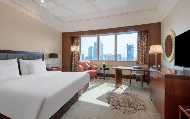 Wuhan Jin Jiang International Hotel
