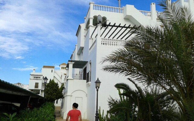 Apartment With 2 Bedrooms in Roquetas de Mar, With Pool Access - 50 m