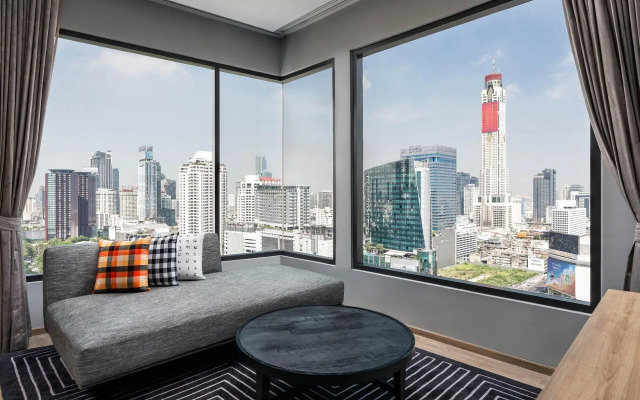Moxy Bangkok Ratchaprasong