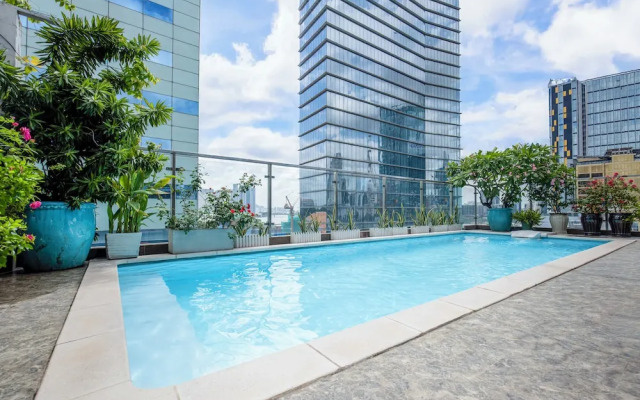 Nicecy Hotel Suites &  Spa