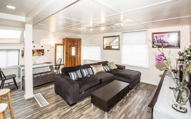 Center of Greenlake -private Room-slp 2