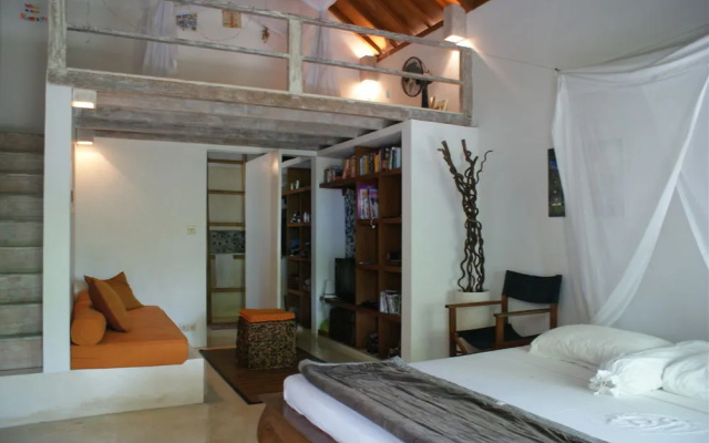 Villa Campur – Guest Rooms – Cemagi