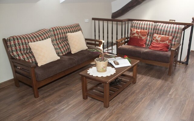 Apartamentos Rurales Casa el Abad