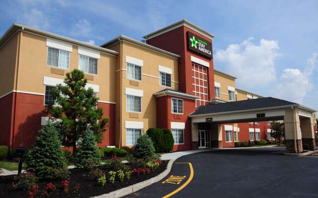 Extended Stay America Suites Newark Woodbridge