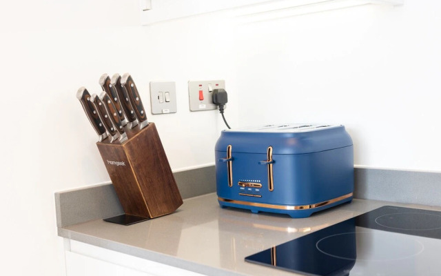 Alexandra Palace Luxury Serviced Apartments In St Albans
