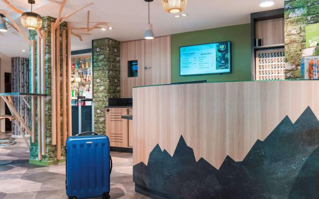 ibis Styles Annecy Gare Centre