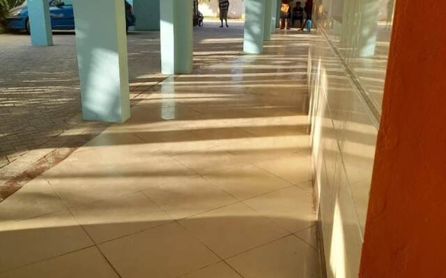 Cozy 1-bed Apartment in MSA Shanzu With Pool