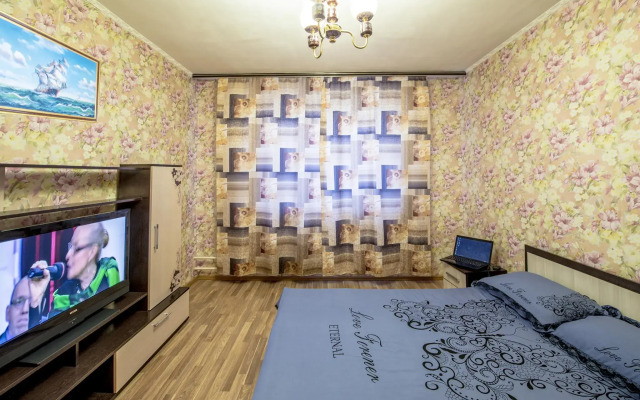 Apartments on 93k1 Vernadsky Avenue