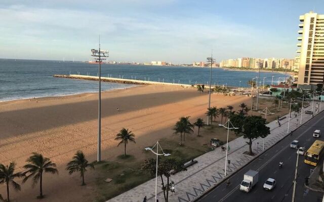 Flat com vista mar praia de Iracema