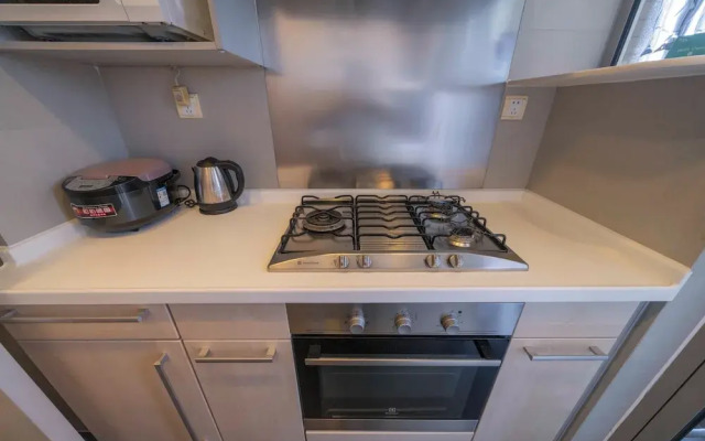 Tyms Bright 2BR 1BA Apt Yongxin Century