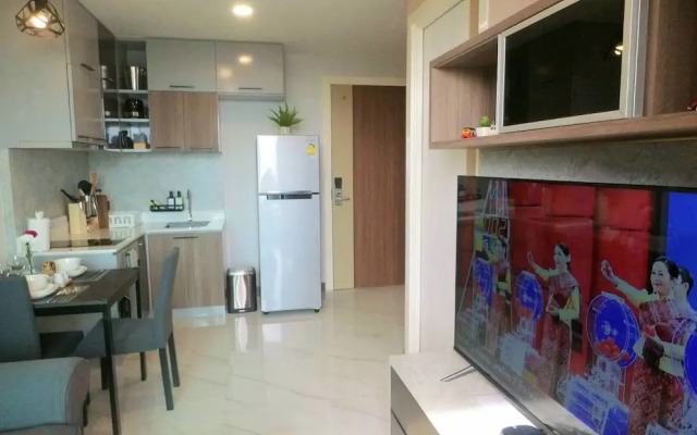 B202-hi-ended Sea View 1 Bedroom At Ao Nang Beach