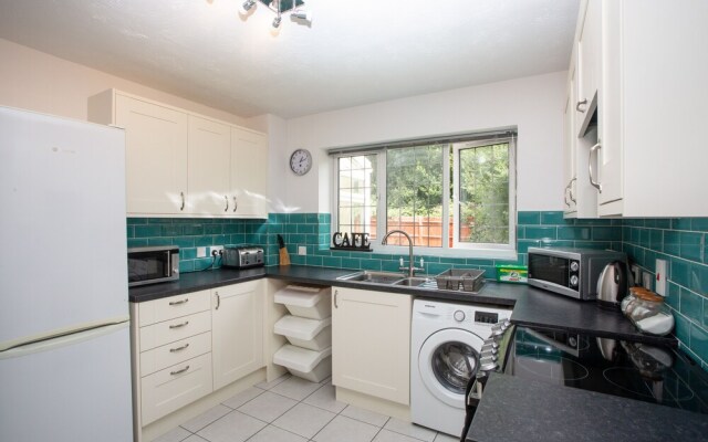 Bicester Serviced Accommodation - Oxfordshire