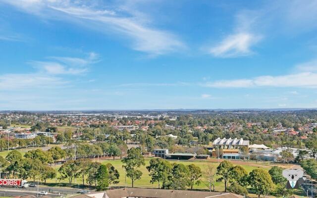 Southwest Liverpool Amazing View 2bed APT Nlp100a