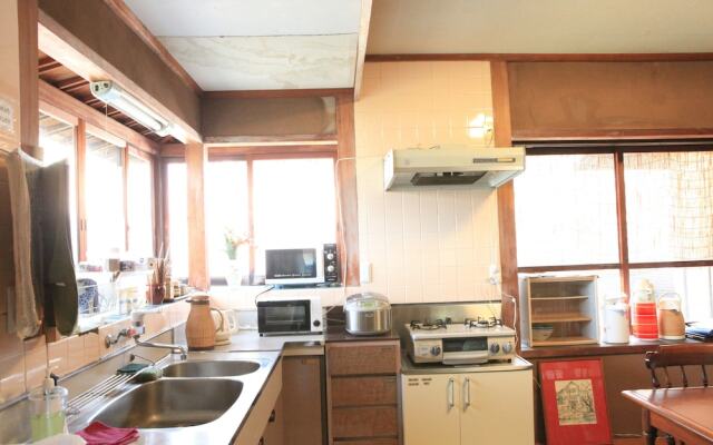 Okayama Hostel Igusa