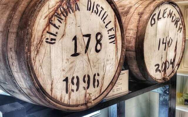 Glenora Inn & Distillery