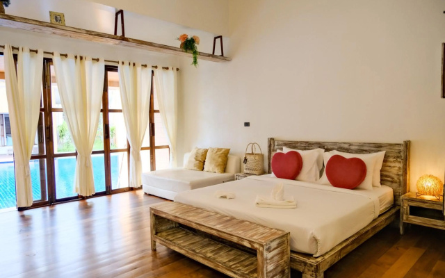 Wendy The Pool Resort – Guest Rooms – Ko Kood