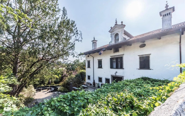 Villa De Rubeis Florit