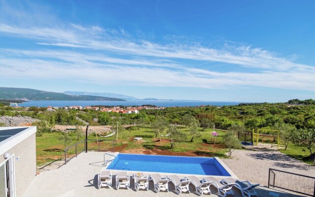 Classy Villa With A Sea View In Krk Island
