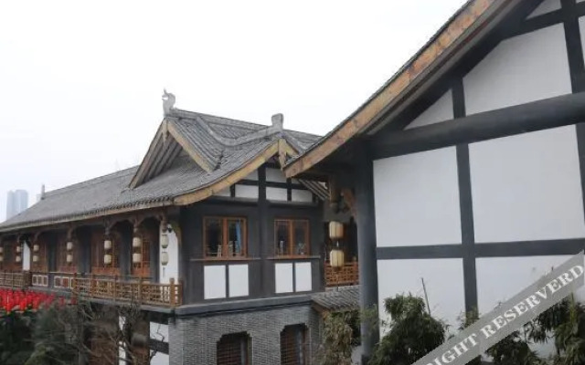 Yujian Courtyard