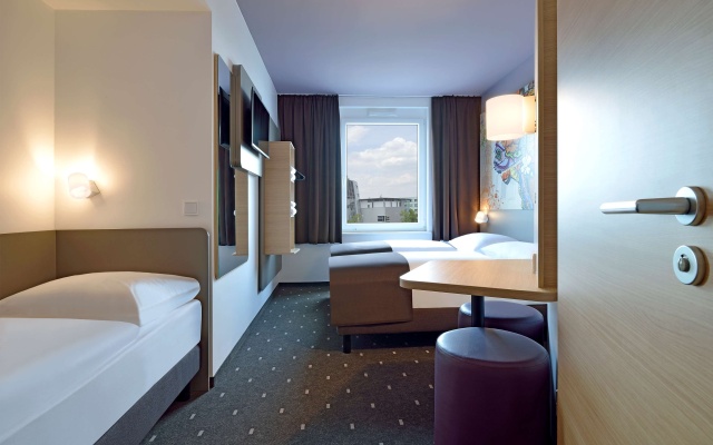 B&B HOTEL Köln-Ehrenfeld