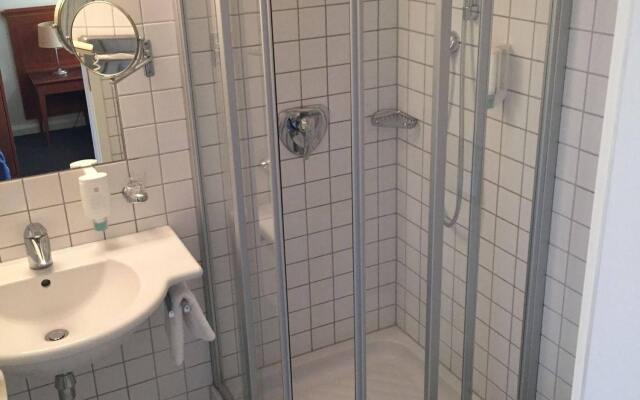Hotel Vierseithof Luckenwalde