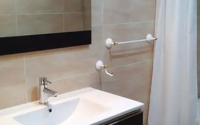 Villa elegante con piscina