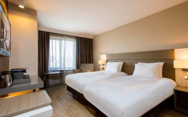 Ac Hotel Manchester Salford Quays