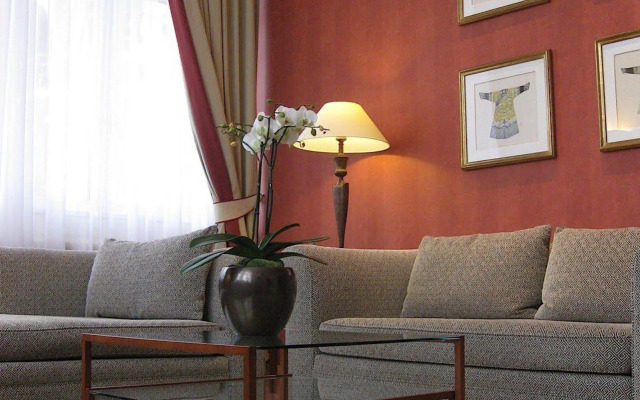 Grand Hotel Amrâth Kurhaus The Hague Scheveningen