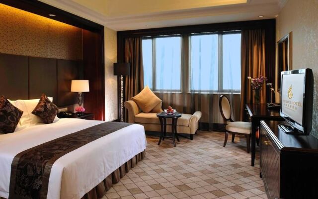 The Pavilion Hotel - Longgang Hotel