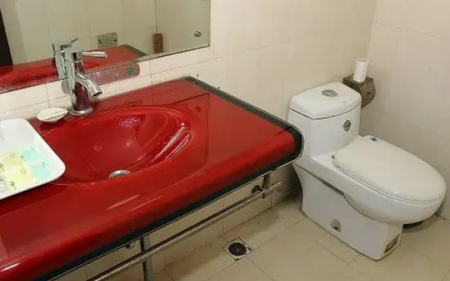 Lingang Taiyuan Guest House (Children's Hospital Branch)