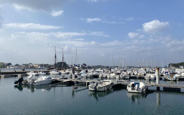 Maison Erdeven, 3 pièces, 4 personnes - FR-1-397-38