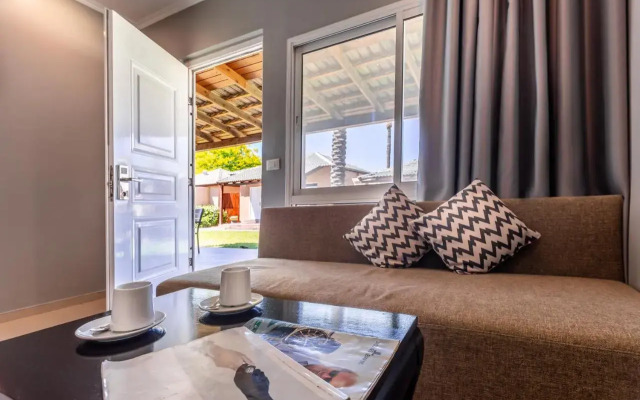 Daria- Authentic Israeli Experience