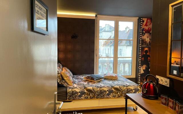 Nos studios au centre ville à Dole