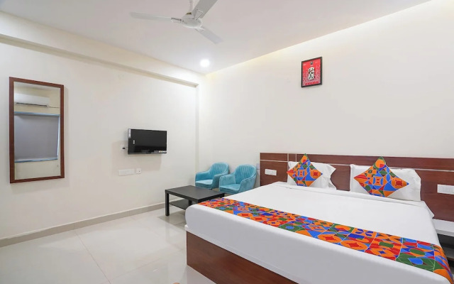Fabhotel Prime Cozy Prime