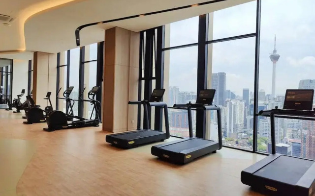 Axon Residence Bukit Bintang by Luna