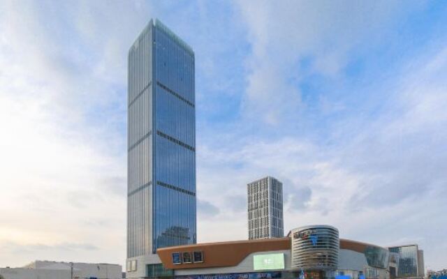 Yuexi Hotel (Jinan Mixc store)