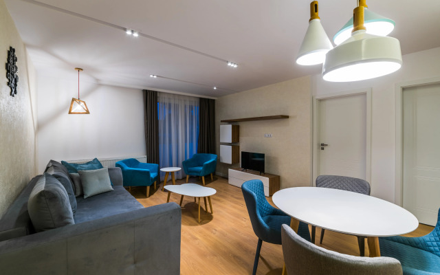 UBA Accommodation Aparthotel