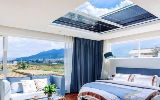 Tianye Meisu Inn – Guest Rooms – Dali